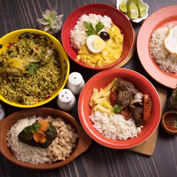 Buffet Criollo 50