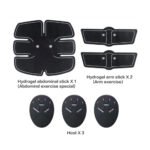 Electro Estimulador Muscular 5 en 1 Smart Fitness - Imagen 3
