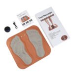 Tens Masajeador de pies 3D Microcorriente EMS